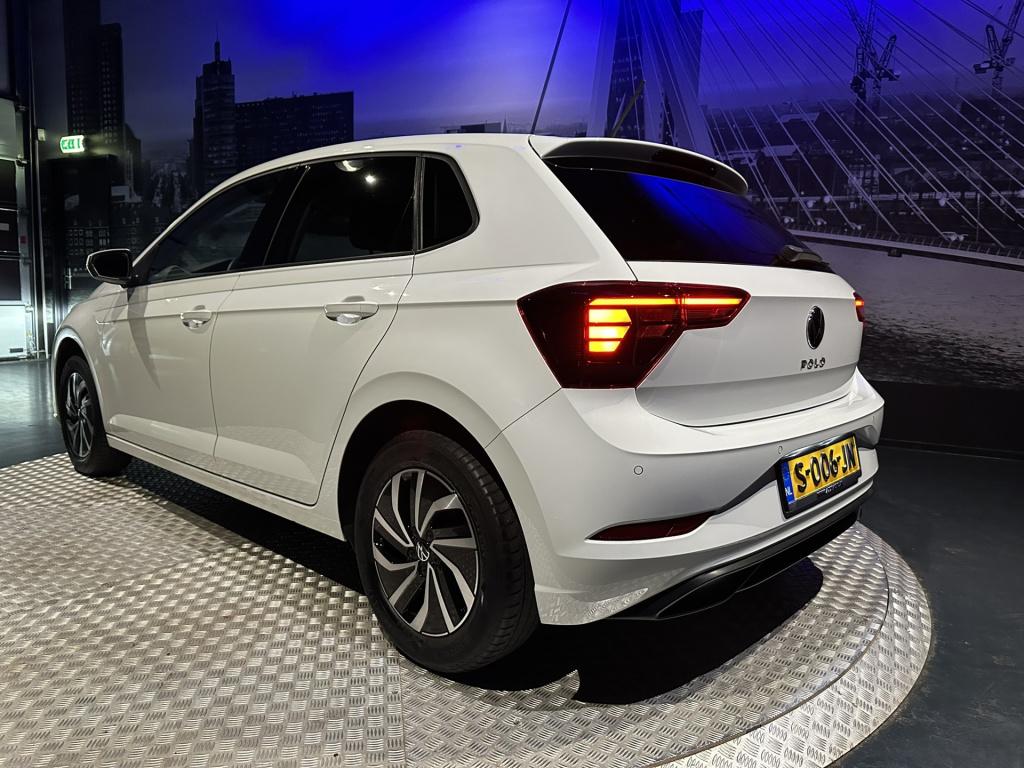 Volkswagen Polo 1.0 tsi go *appconnect*camera*clima*