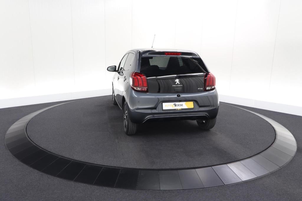 Peugeot 108 1.0 e-vti allure | automaat | camera | airco | apple carplay