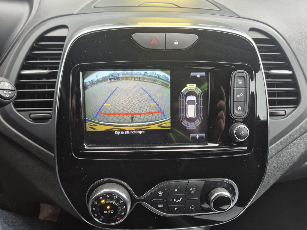 Renault Captur tce 90 intens camera, navigatie, trekhaak, pack easy life