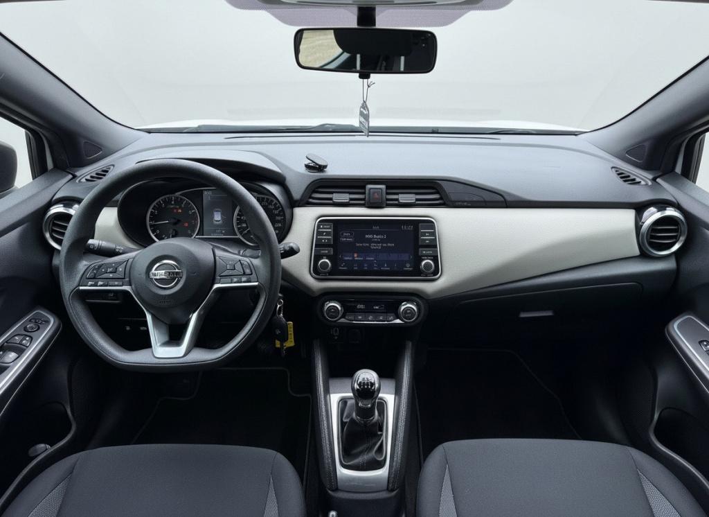 Nissan Micra 1.0 ig-t acenta