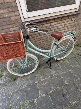 Transpotrr dames fiets