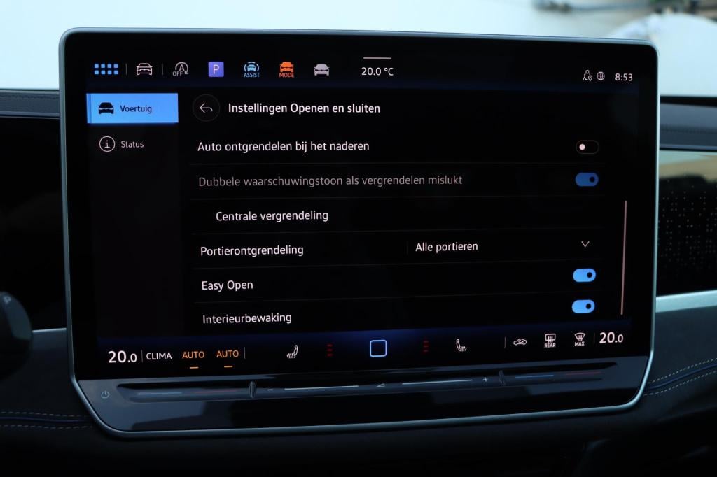 Volkswagen Passat variant 1.5 etsi r-line business dsg7 150pk