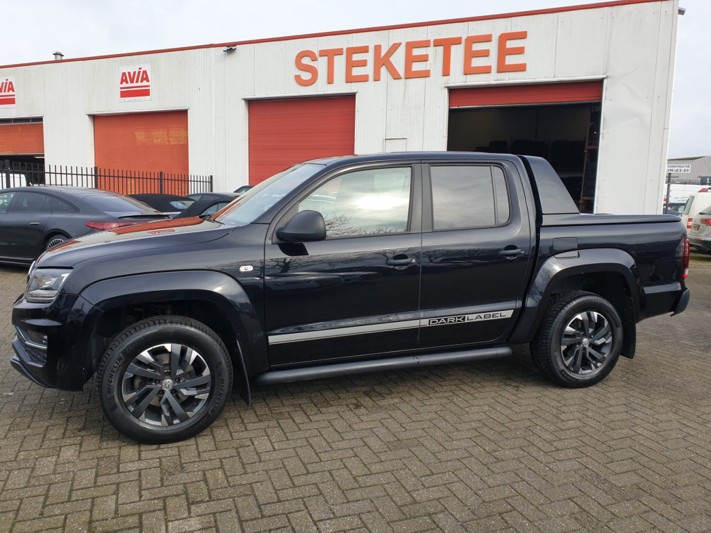 Volkswagen Amarok 3.0 tdi v6 4motion dark label