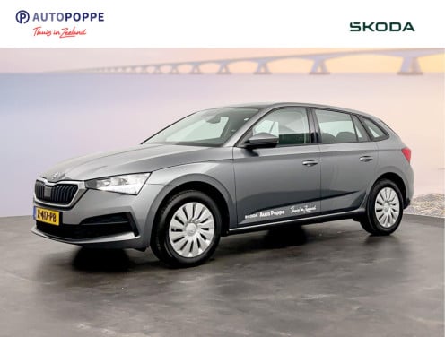 Skoda Scala 1.0 tsi active