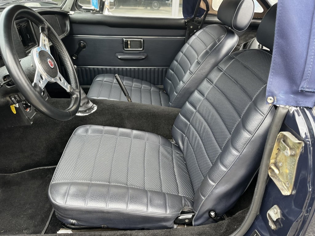 MG B mgb 1.8 roadster