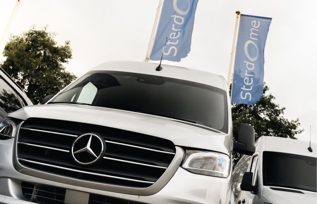 Mercedes-Benz Vito 116 cdi l3 pro l koelbus carrosseriefabriek harderwijk l