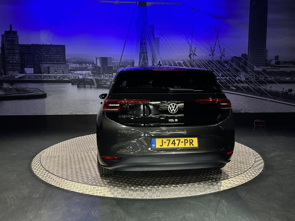 Volkswagen Id.3 first plus 58 kwh