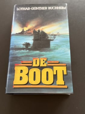 Lothar-Gunter Buchheim - De Boot
