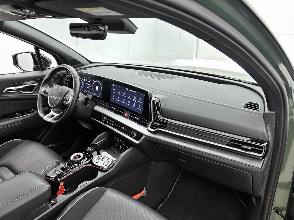 Kia Sportage 1.6 t-gdi plug-in hybrid awd gt-plusline