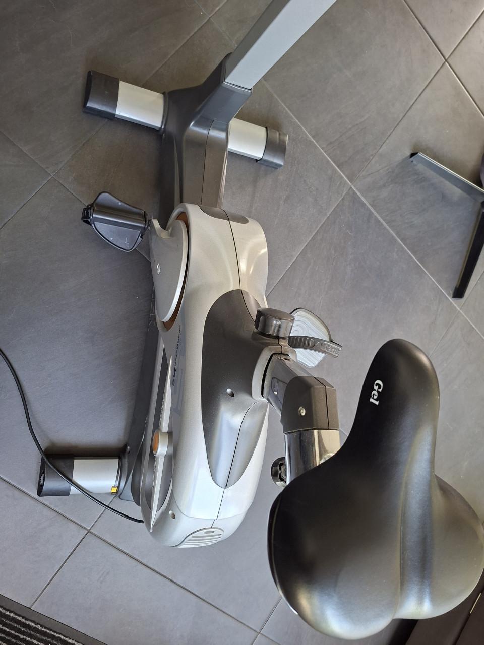 Luxe hometrainer kettler sys ergometer X5