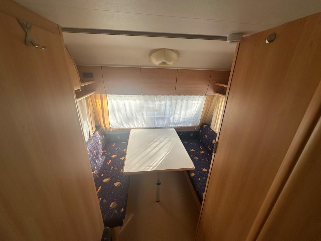 Caravan home car racer 49