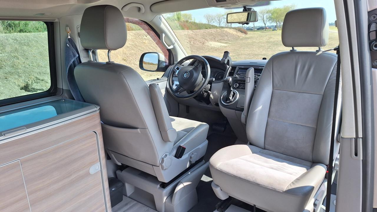 VW California type Generation