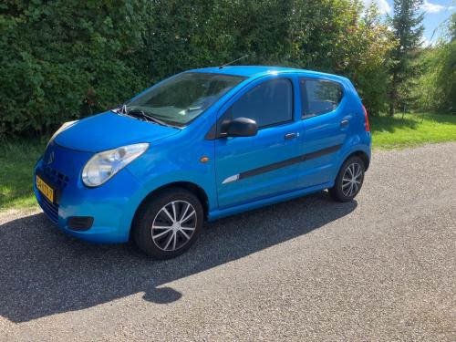 Suzuki Alto 1.0