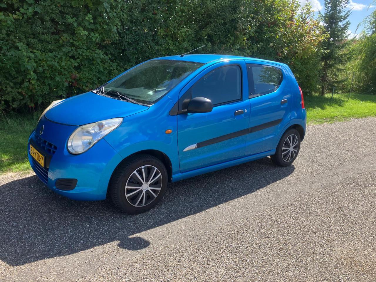 Suzuki Alto 1.0