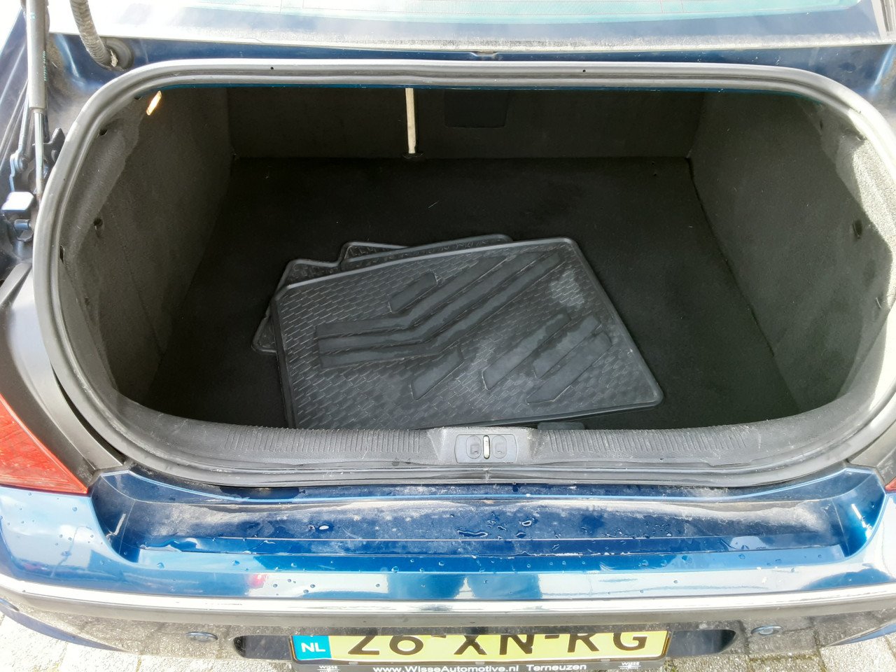 Peugeot 407 2.0-16V ST AUTOMAAT