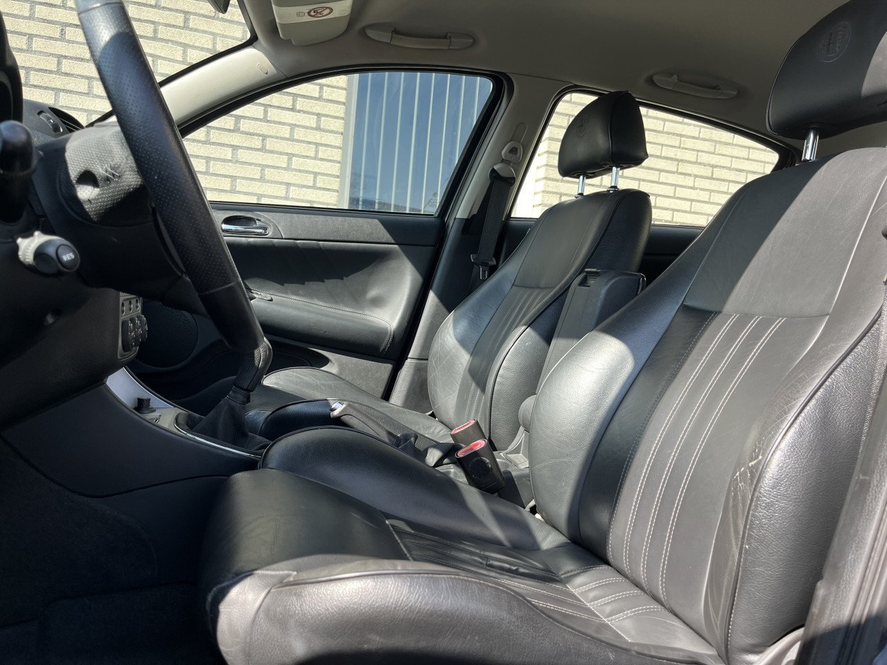 Alfa Romeo 147 1.6 T.Spark LEER,AIRCOBOEKJES