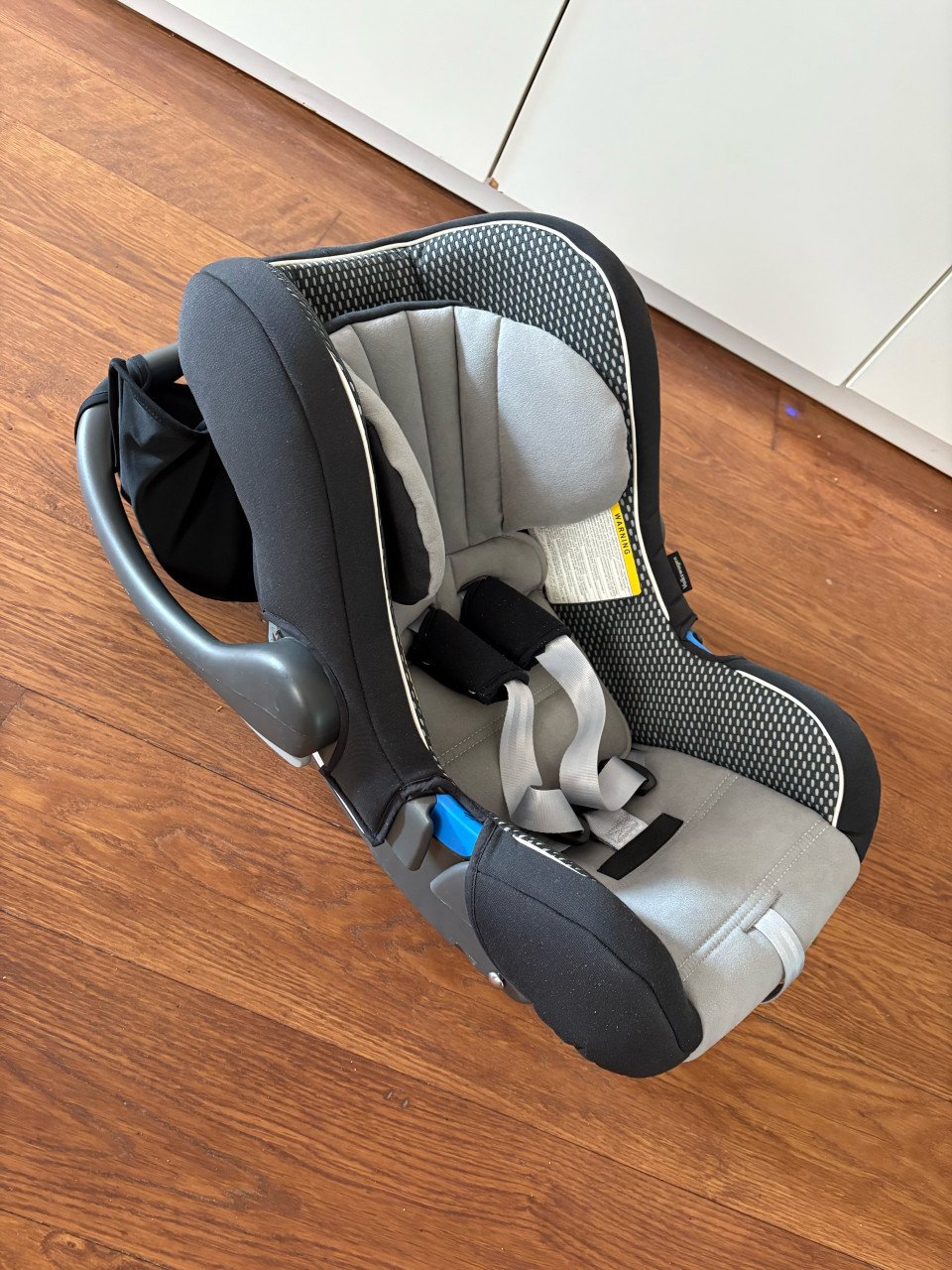 Isofix kinder zitje