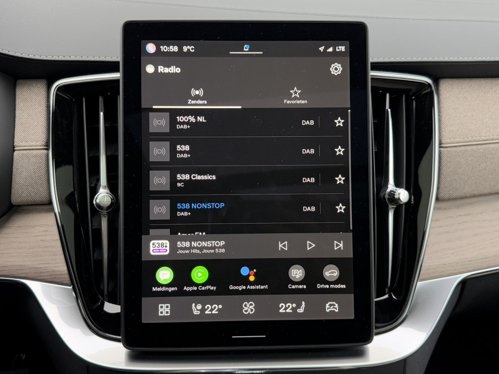 Volvo XC90 t8 awd ultra dark luchtvering | facelift | nieuwpr. € 107.559 |