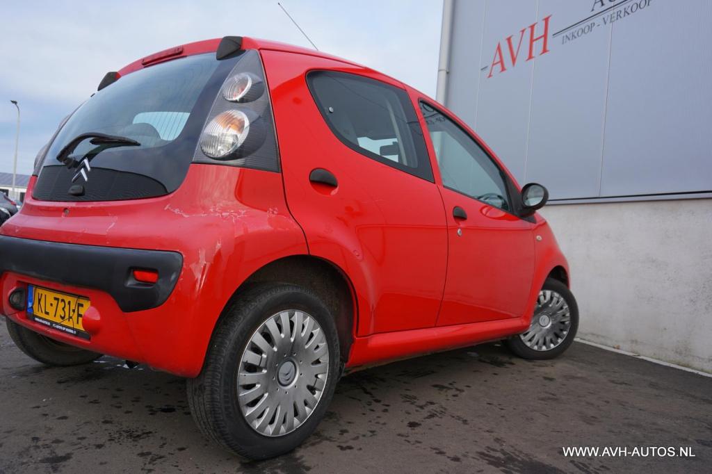 Citroen C1 1.0-12v séduction