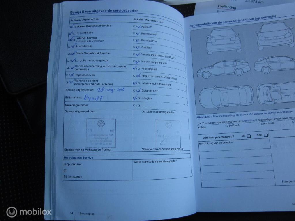 Volkswagen UP! 1.0 move up! airco/stuurbekr/bluetooth/carkit/nieuwe apk/nap