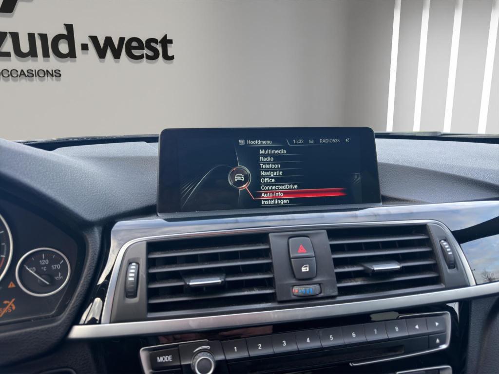 BMW 3-serie 318i luxury 360 head up led