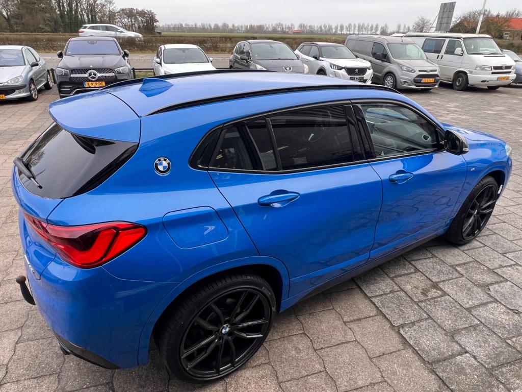 BMW X2 2.0i xdrive m-sportpakket,high executive vele opties