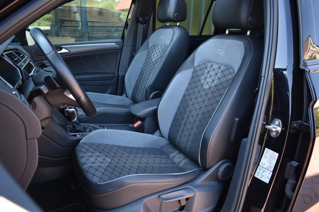 Volkswagen Tiguan 1.5 tsi r-line black style | iq.light | dealer ond. | pan