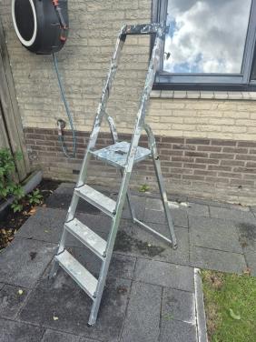 Keukentrap