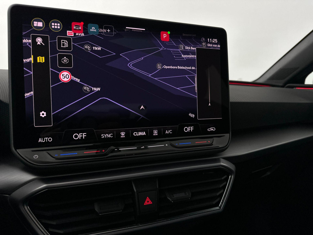 Seat Leon sportstourer fr business intense 1.5 tsi 85kw / 115pk stationwa