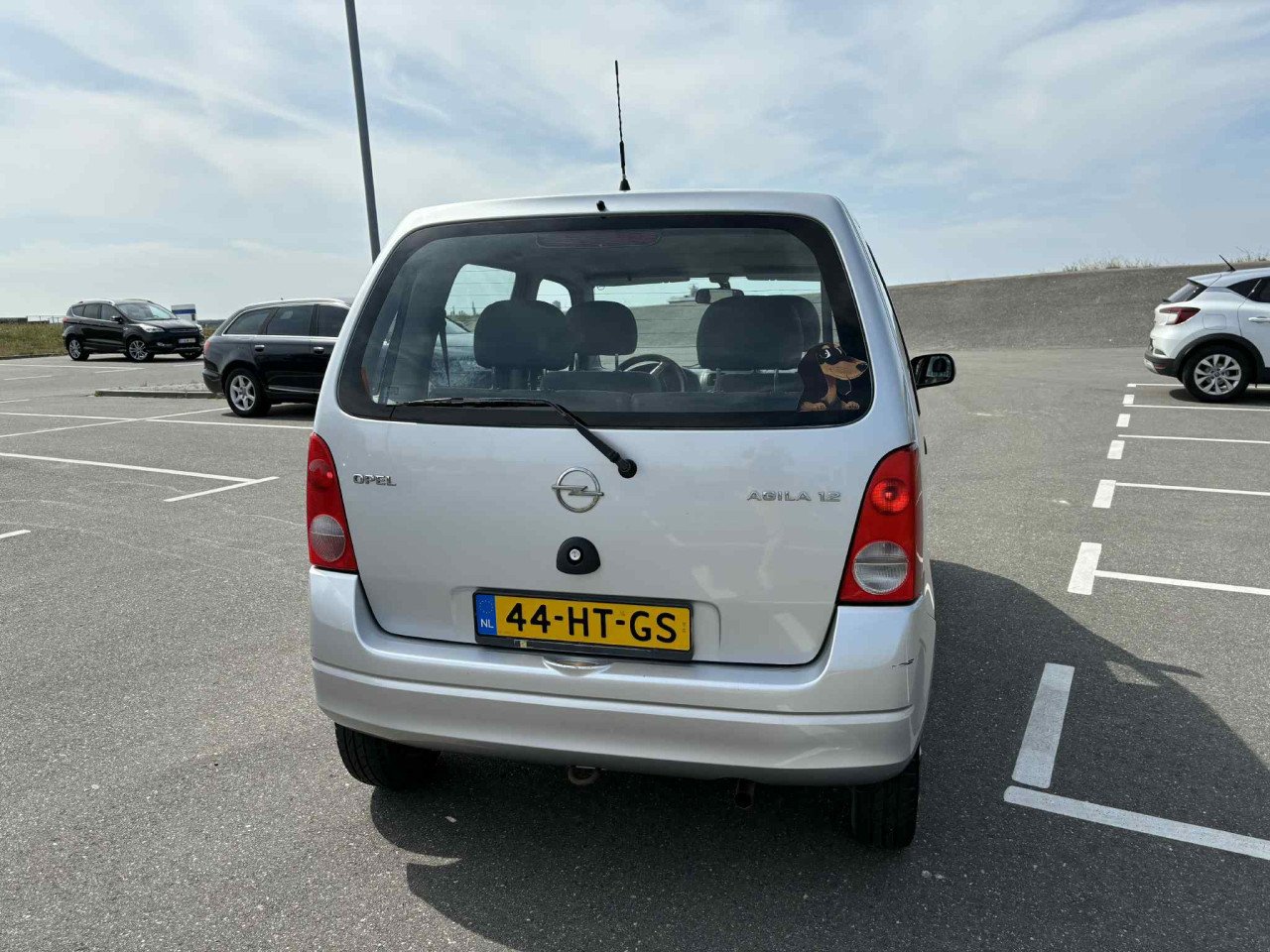 Opel Agila 1.2