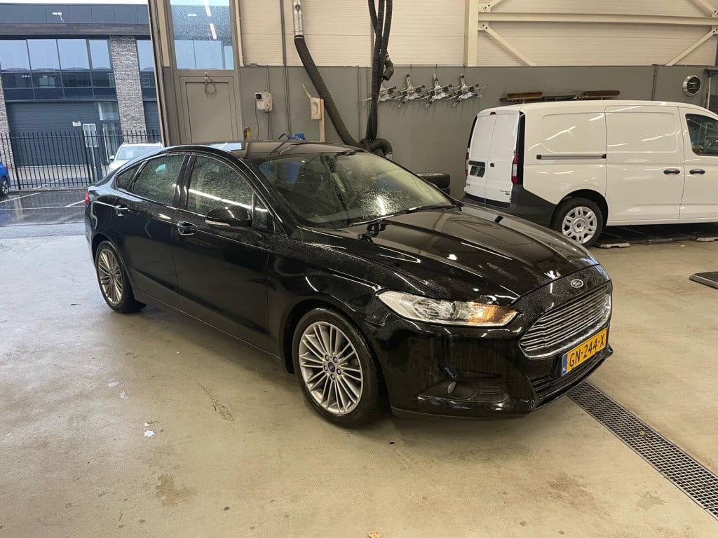 Ford Mondeo 1.0 ecoboost trend