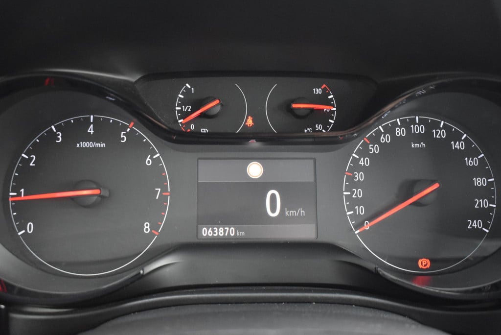 Opel Corsa 1.2 edition 75pk | navi | apple carplay/android auto | cruise |