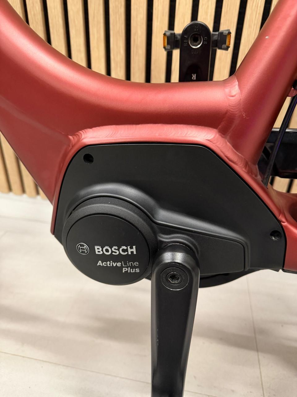 Trek LM2+ Bosch Active Line Plus 55CM 400Wh 7973KM