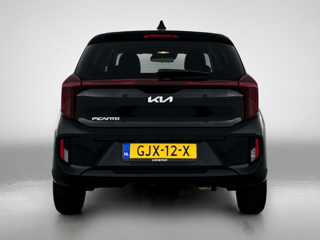 Kia Picanto 1.0 dpi dynamicplusline | nap | btw | apple carplay prijspakker
