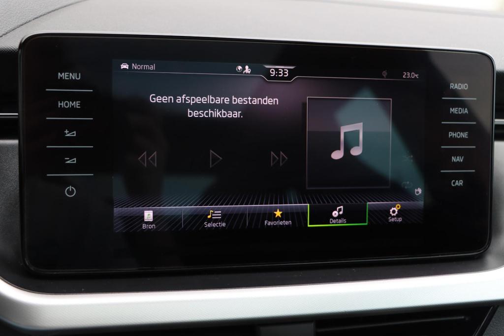 Skoda Scala 1.0 tsi sport business