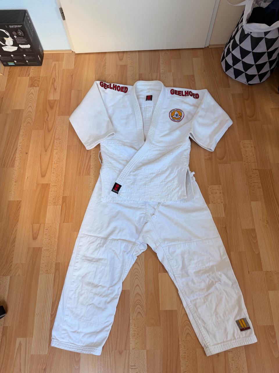 Judopak maat 175 Ippon