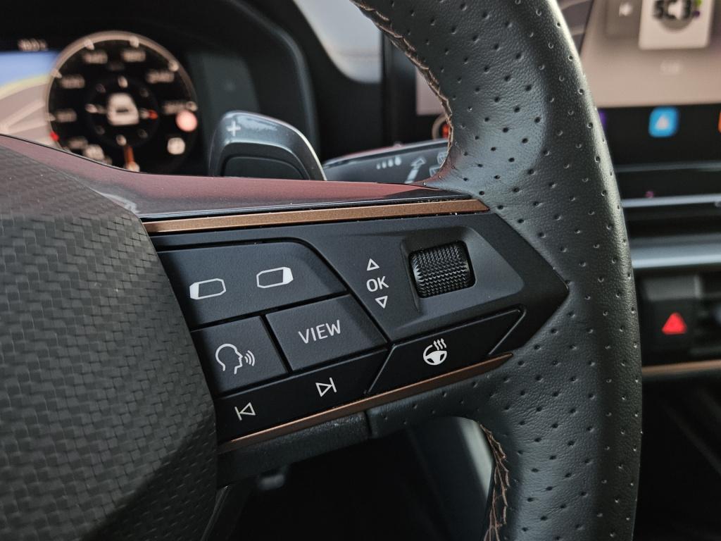 Cupra Formentor 1.4 e-hybrid vz copper edition | 360 cam. | acc | rijklaar 