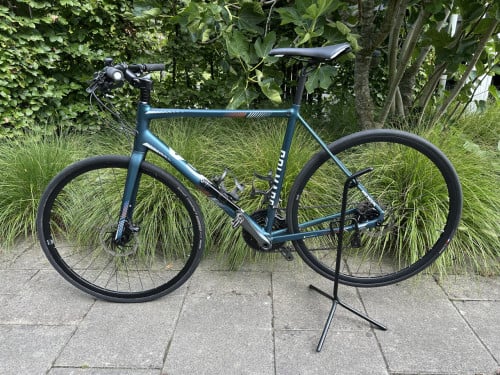 Koga Colmaro Sports 55, Teal matt