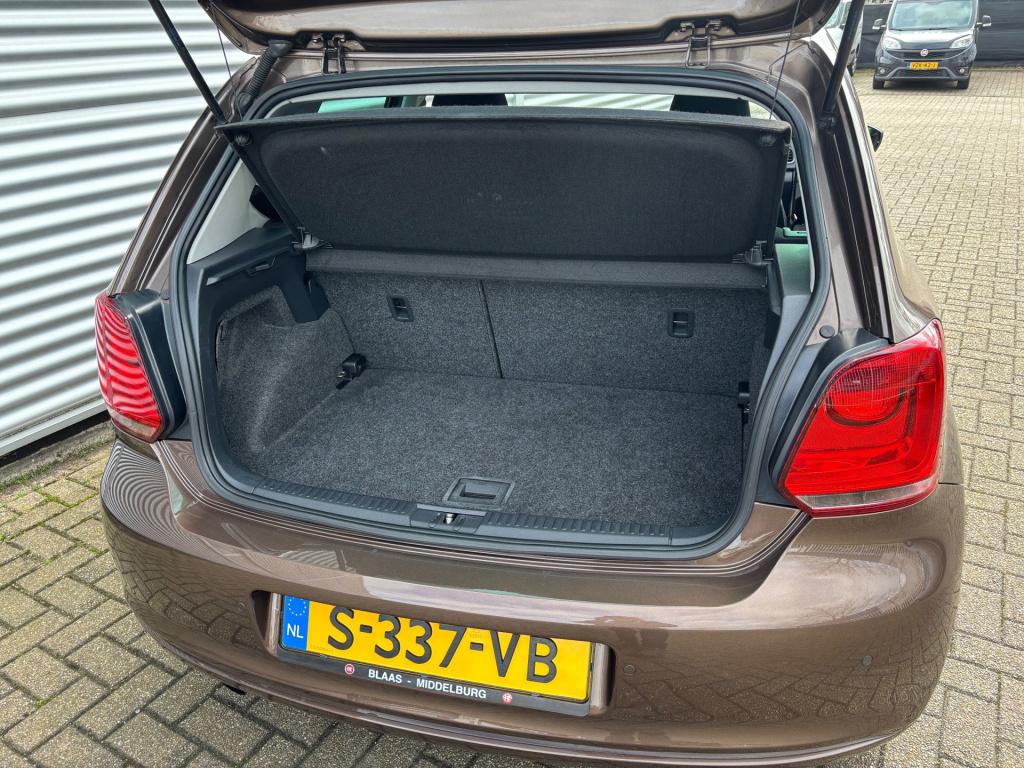 Volkswagen Polo 1.4-16v comfortline