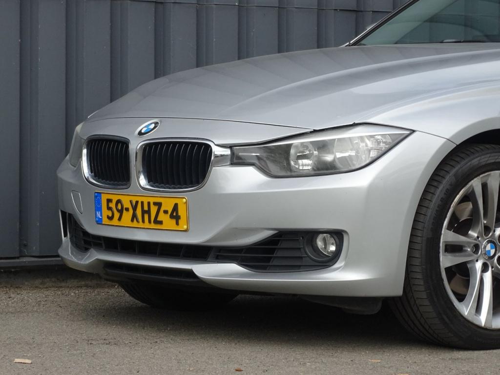 BMW 3-serie 320i executive automaat | 18" | afn. trekhaak | bluetooth