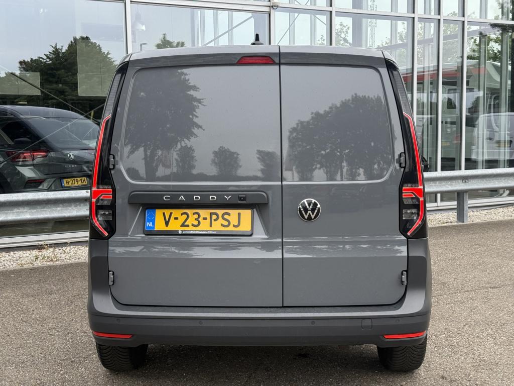 Volkswagen Caddy cargo 2.0 tdi | camera | carplay | navi | stoelverw. | cru