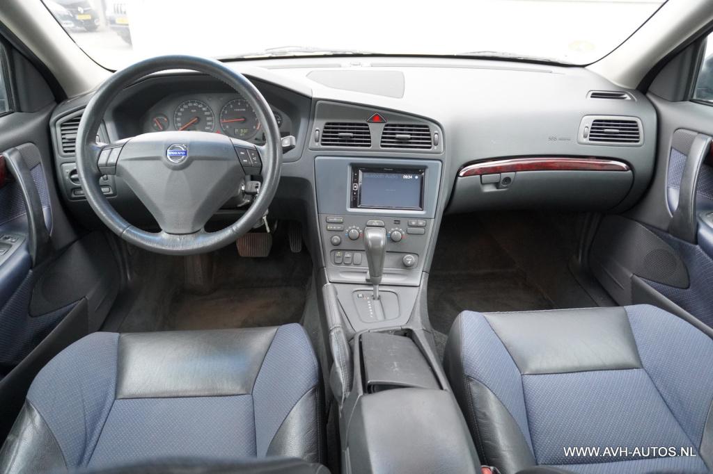 Volvo S60 2.0 turbo edition automaat