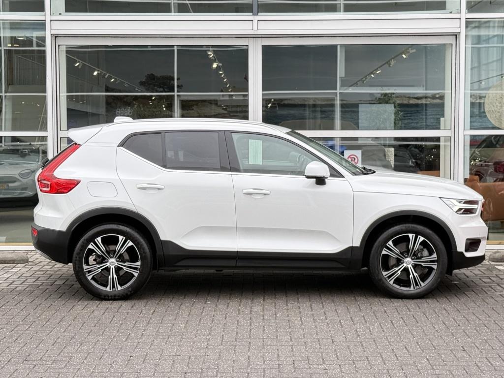 Volvo XC40 t5 262pk recharge inscription| camera| stoel+stuur.verw| keyless