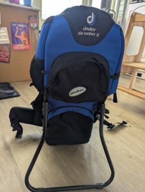 Kinderdrager Deuter Kidcomfort II