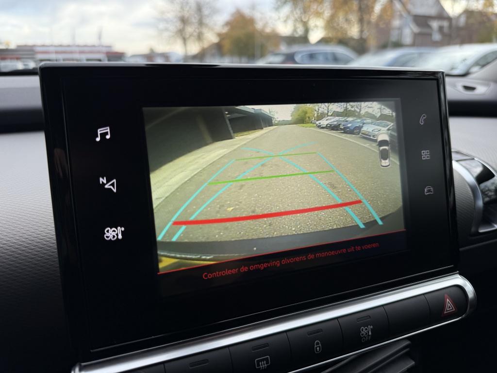 Citroen C4 Cactus 1.2 puretech feel