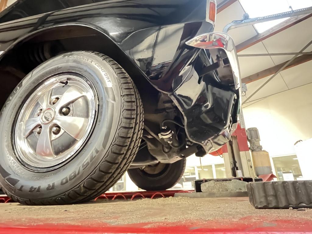 Rover Onbekend p6b 3500 v8 automaat