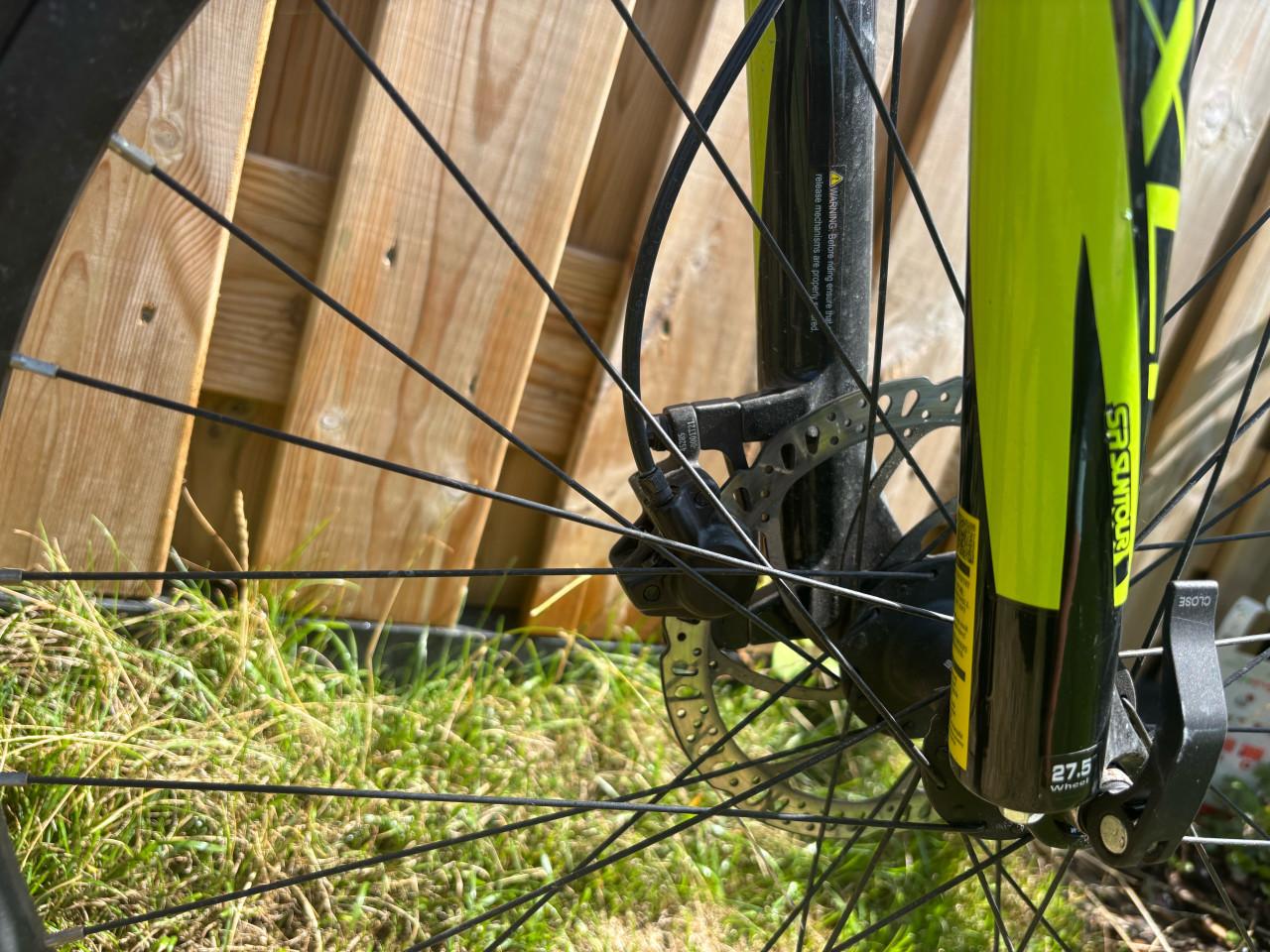 Bulls sharptail 3 mountainbike