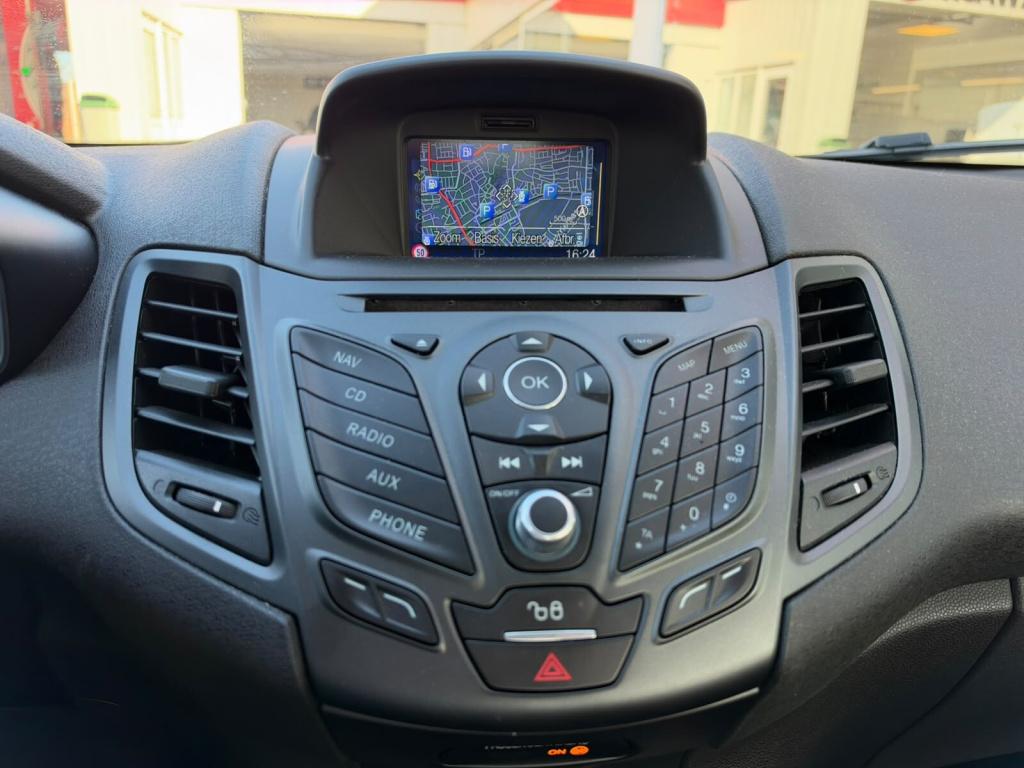 Ford Fiesta 1.0 style ultimate