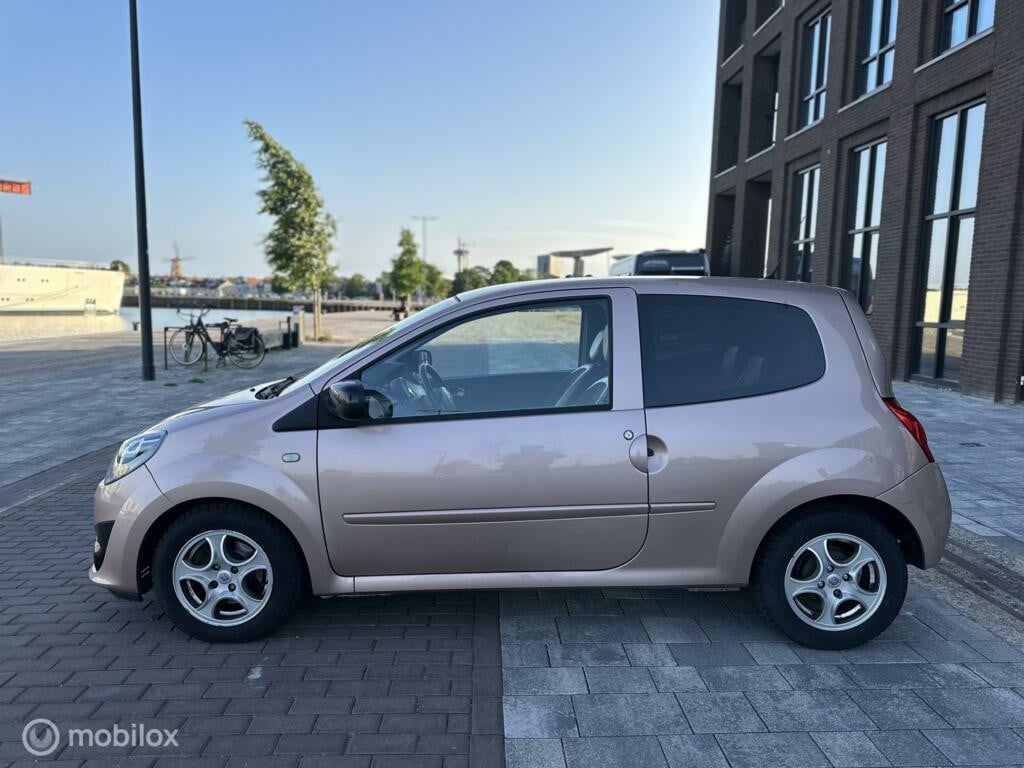 Renault Twingo 1.2-16V Miss Sixty kmst166.634 Nap BJ2011
