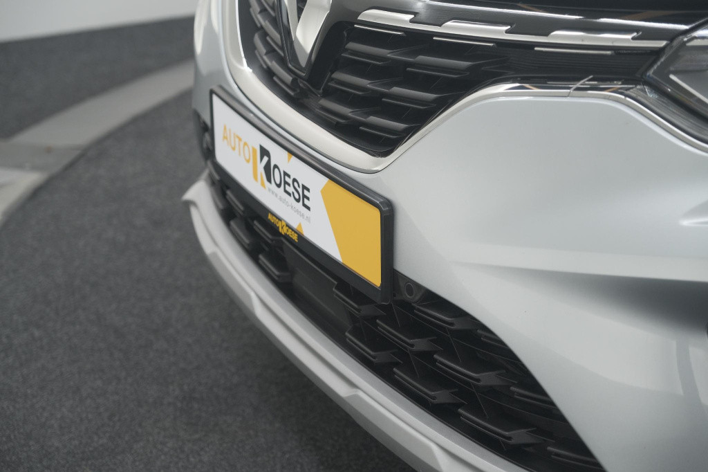 Renault Captur mild hybrid 140 edc techno | trekhaak | 360 camera | 9.3 inc